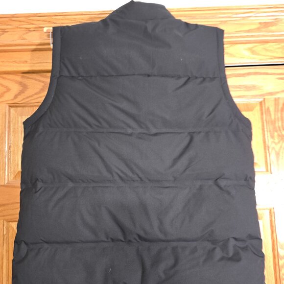 EUC Eddie Bauer Glacier Peak Down Vest Large - Picture 2 of 2